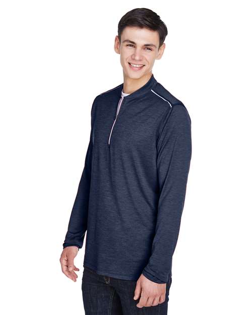 CORE365 - Tall Kinetic Performance Quarter-Zip Pullover - CE401T