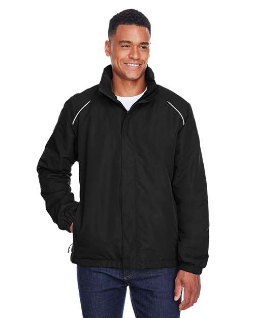 CORE365 - Men's Tall Profile Fleece-Lined All-Season Jacket - 88224T