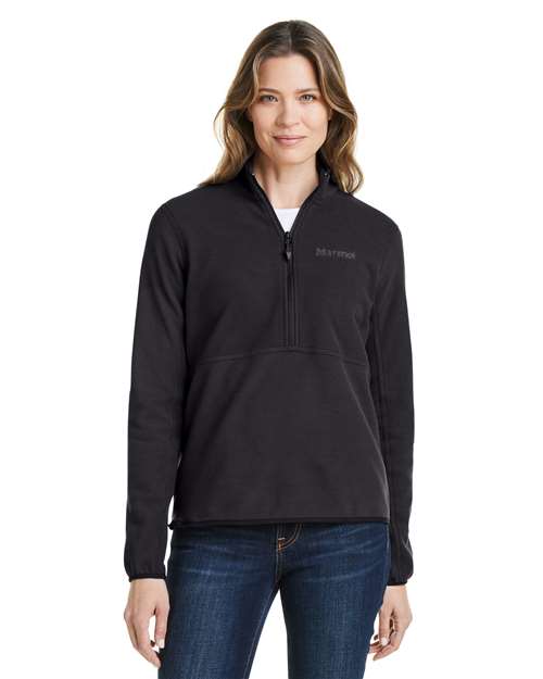 Marmot - Women's Rocklin Half-Zip Jacket - M12403