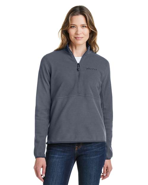 Marmot - Women's Rocklin Half-Zip Jacket - M12403