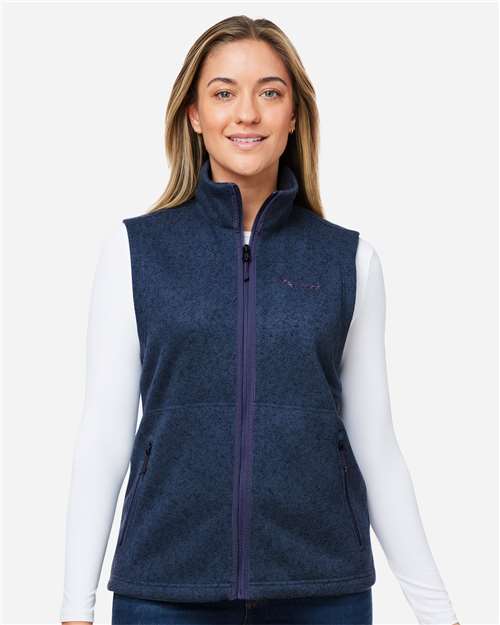 Marmot - Women's Drop Line Fleece Vest - M16251