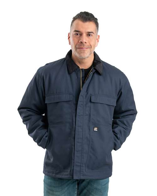 Berne Apparel - Heritage Twill Chore Jacket - CH414