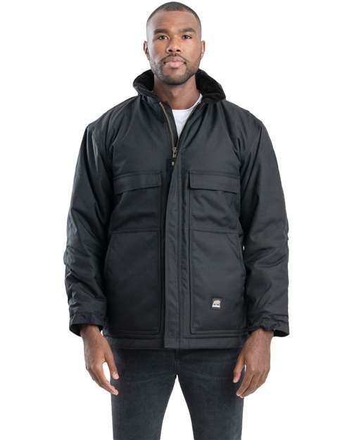 Berne Apparel - Men's Tall Icecap Insulated Chore Coat - NCH377T
