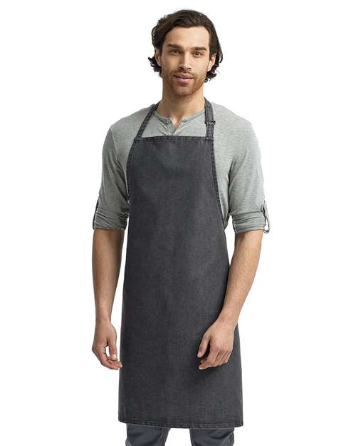 Artisan Collection by Reprime - Recycled Bib Apron - RP150