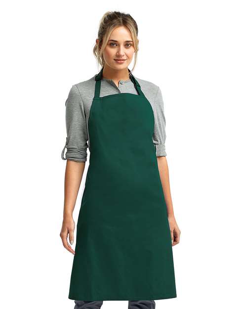 Artisan Collection by Reprime - Recycled Bib Apron - RP150