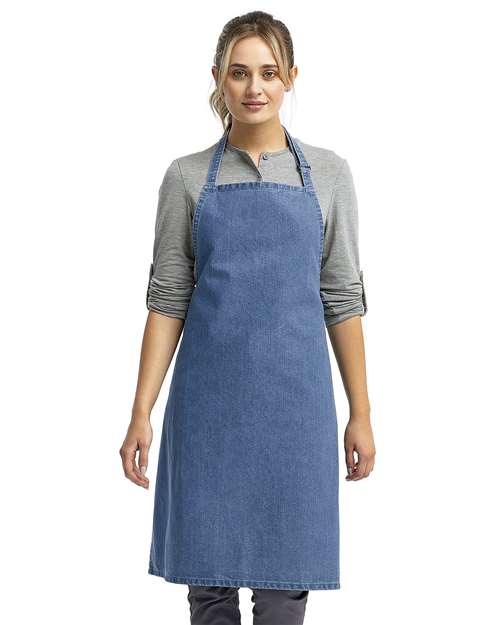 Artisan Collection by Reprime - Recycled Bib Apron - RP150