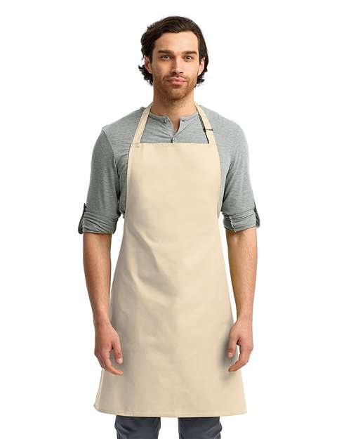 Artisan Collection by Reprime - Recycled Bib Apron - RP150