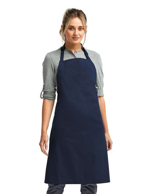 Artisan Collection by Reprime - Recycled Bib Apron - RP150