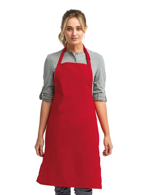 Artisan Collection by Reprime - Recycled Bib Apron - RP150