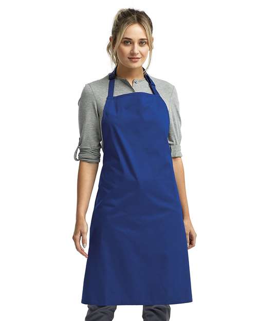 Artisan Collection by Reprime - Recycled Bib Apron - RP150