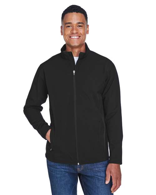 Team 365 - Men's Leader Soft Shell Jacket - TT80