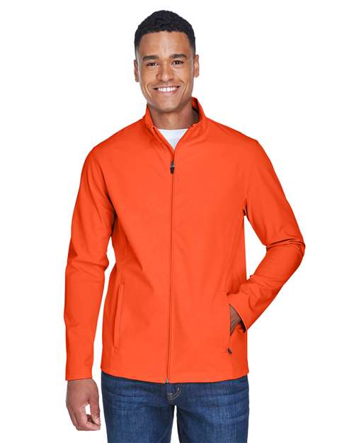 Team 365 - Men's Leader Soft Shell Jacket - TT80