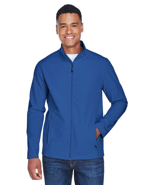 Team 365 - Men's Leader Soft Shell Jacket - TT80