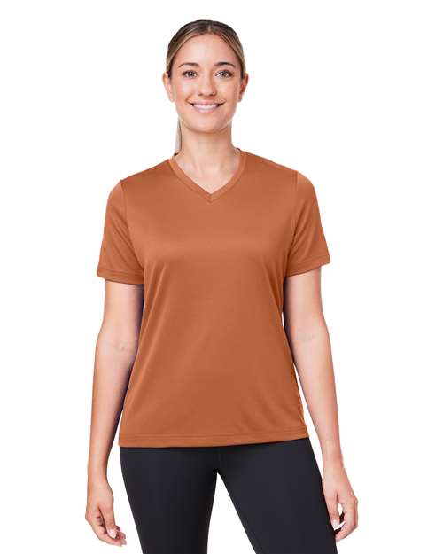 Team 365 - Women's Zone Performance Mesh T-Shirt - TT15W