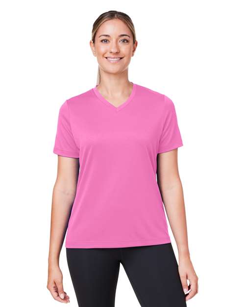 Team 365 - Women's Zone Performance Mesh T-Shirt - TT15W