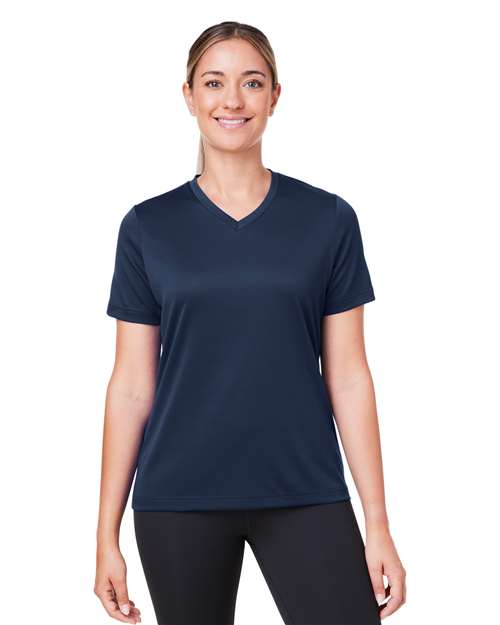 Team 365 - Women's Zone Performance Mesh T-Shirt - TT15W