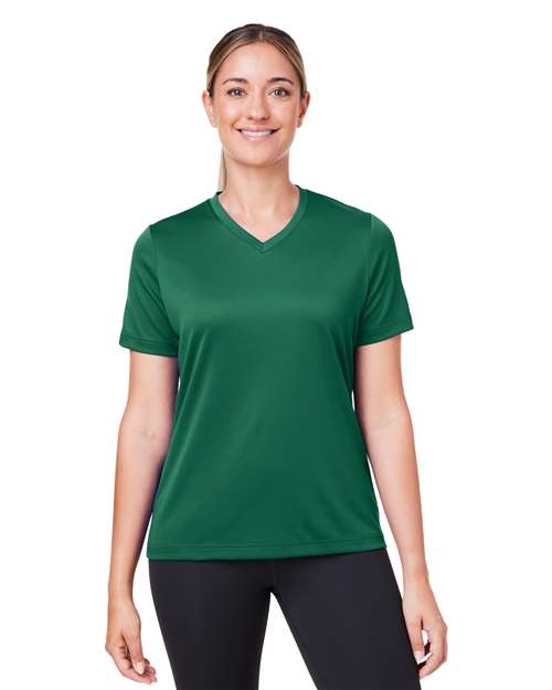 Team 365 - Women's Zone Performance Mesh T-Shirt - TT15W