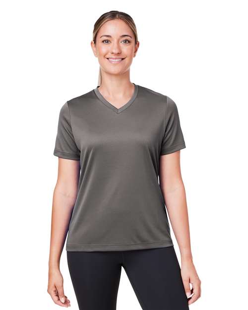 Team 365 - Women's Zone Performance Mesh T-Shirt - TT15W