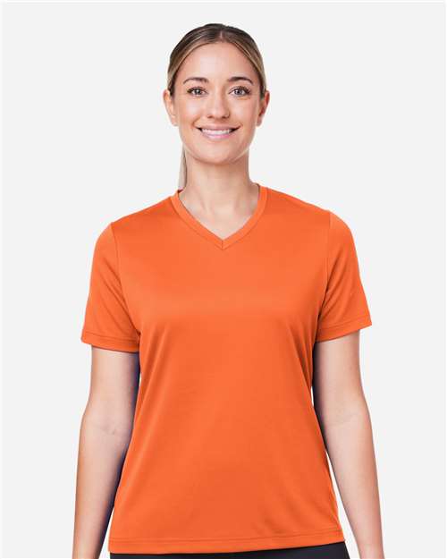 Team 365 - Women's Zone Performance Mesh T-Shirt - TT15W