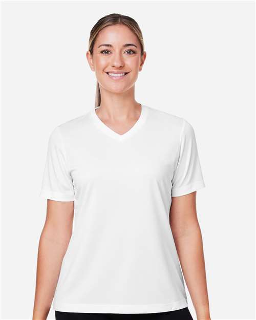 Team 365 - Women's Zone Performance Mesh T-Shirt - TT15W