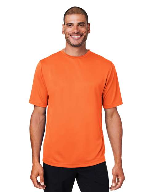 Team 365 - Men's Zone Performance Mesh T-Shirt - TT15