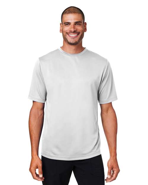 Team 365 - Men's Zone Performance Mesh T-Shirt - TT15