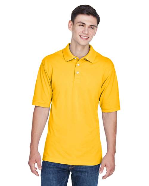 Harriton - Men's Easy Blend™ Polo - M265