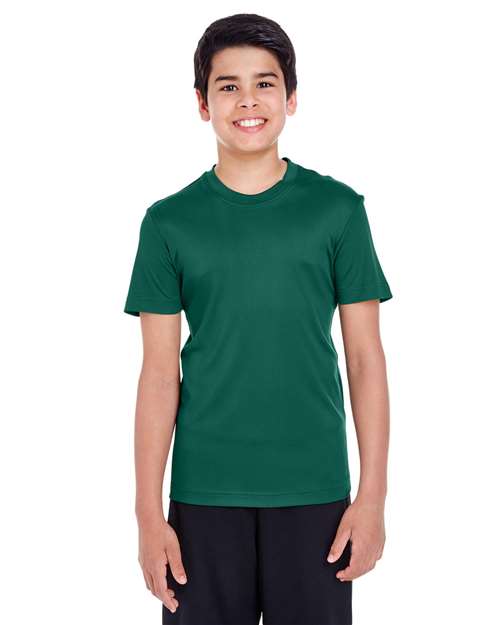 Team 365 - Youth Zone Performance T-Shirt - TT11Y