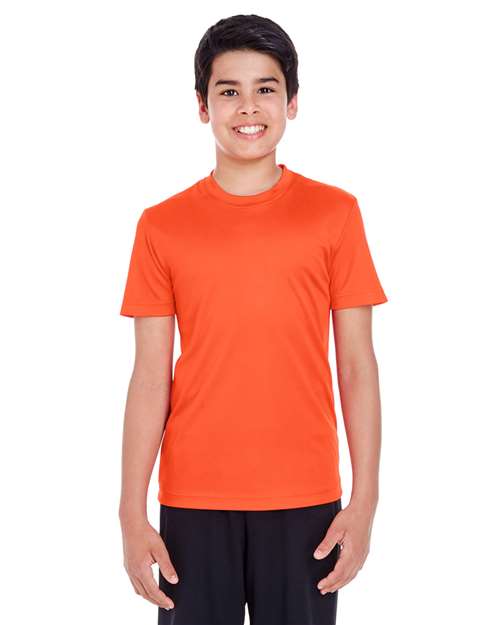 Team 365 - Youth Zone Performance T-Shirt - TT11Y