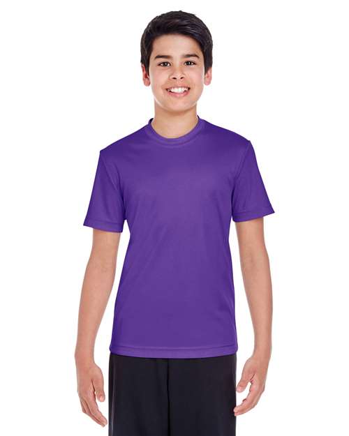 Team 365 - Youth Zone Performance T-Shirt - TT11Y