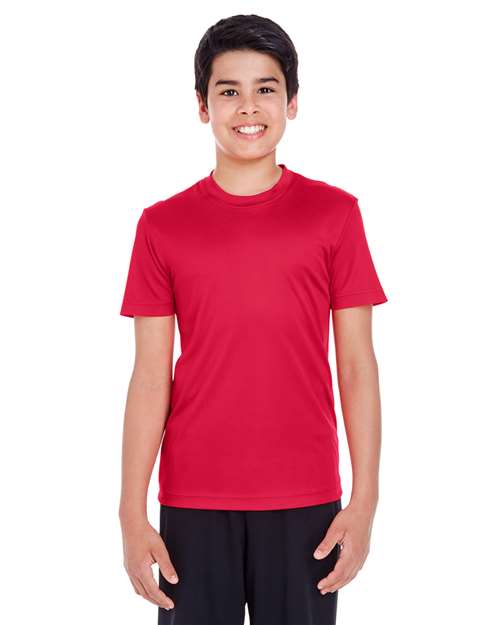 Team 365 - Youth Zone Performance T-Shirt - TT11Y