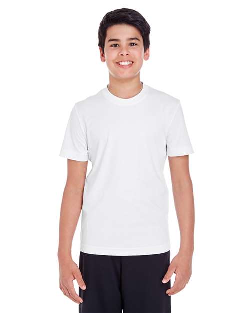 Team 365 - Youth Zone Performance T-Shirt - TT11Y