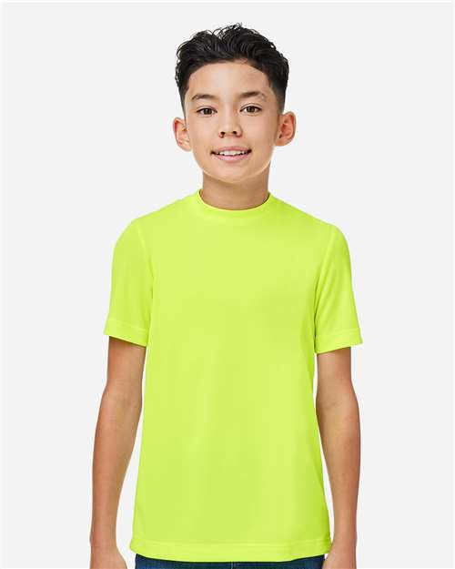 Team 365 - Youth Zone Performance Mesh T-Shirt - TT15Y