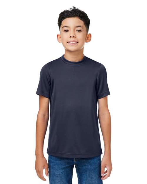 Team 365 - Youth Zone Performance Mesh T-Shirt - TT15Y