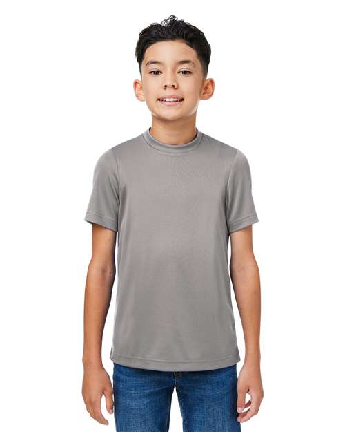 Team 365 - Youth Zone Performance Mesh T-Shirt - TT15Y