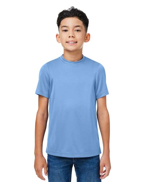 Team 365 - Youth Zone Performance Mesh T-Shirt - TT15Y