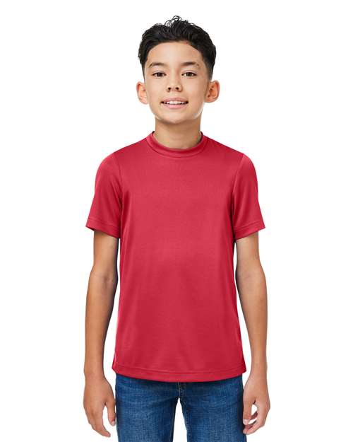 Team 365 - Youth Zone Performance Mesh T-Shirt - TT15Y