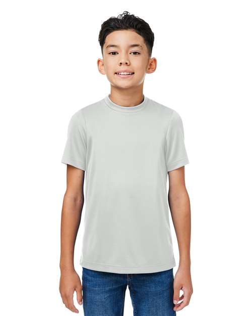 Team 365 - Youth Zone Performance Mesh T-Shirt - TT15Y