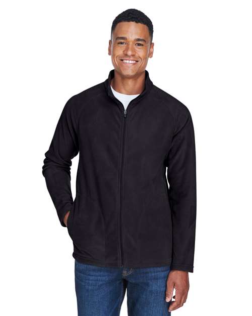 Team 365 - Men's Campus Microfleece Jacket - TT90