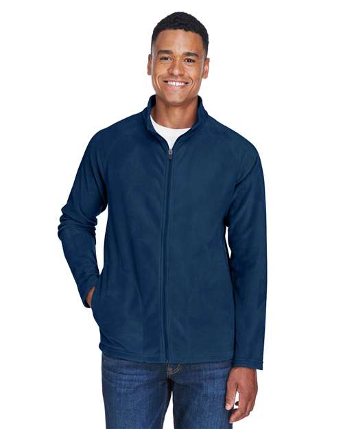Team 365 - Men's Campus Microfleece Jacket - TT90