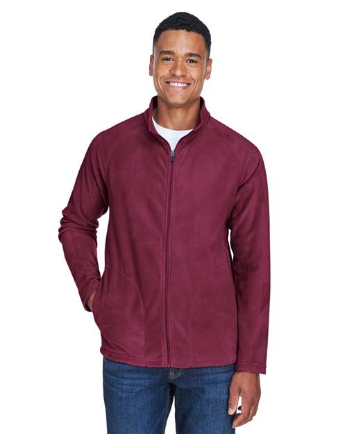 Team 365 - Men's Campus Microfleece Jacket - TT90