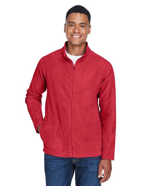 Team 365 - Men's Campus Microfleece Jacket - TT90
