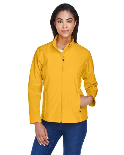 Team 365 - Women's Leader Soft Shell Jacket - TT80W
