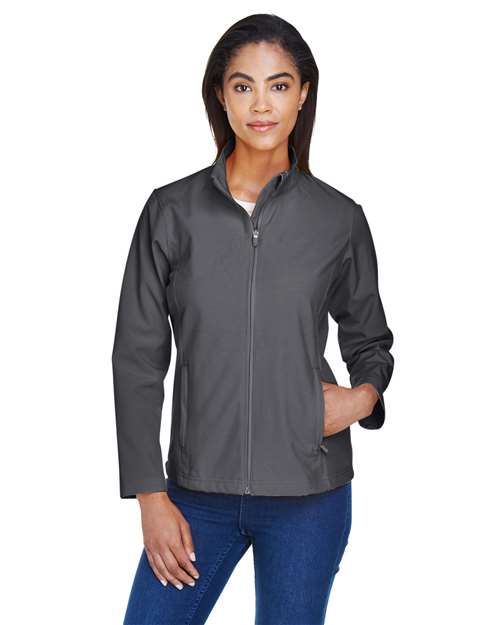 Team 365 - Women's Leader Soft Shell Jacket - TT80W