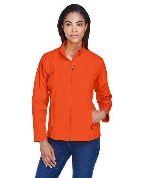 Team 365 - Women's Leader Soft Shell Jacket - TT80W