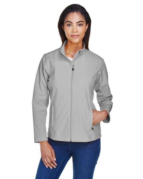 Team 365 - Women's Leader Soft Shell Jacket - TT80W