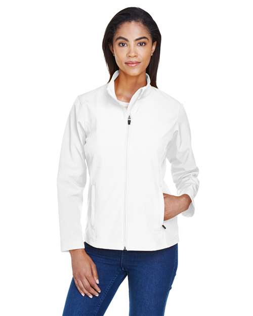 Team 365 - Women's Leader Soft Shell Jacket - TT80W