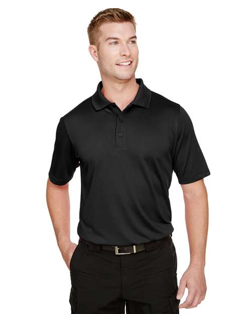 Harriton - Men's Advantage Snag Protection Plus Polo - M348