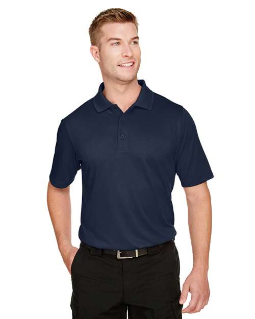 Harriton - Men's Advantage Snag Protection Plus Polo - M348