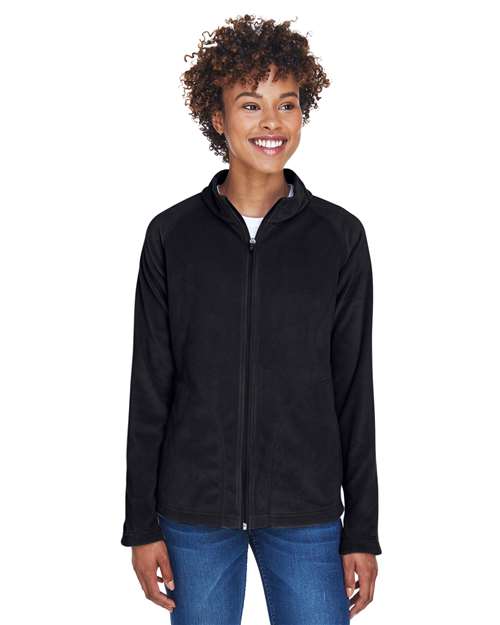 Team 365 - Women's Campus Microfleece Jacket - TT90W
